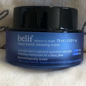 Belif
Aqua Bomb Sleeping Mask